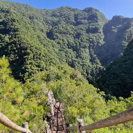 Apartamento Tropical Island Retreat In Santa Cruz Santa Cruz de la Palma (Isla de la Palma)
